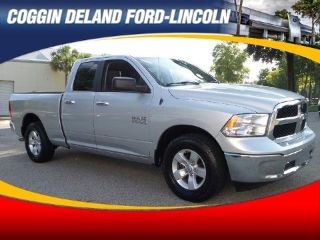 Used 2015 Ram 1500 SLT in Orange City, Florida