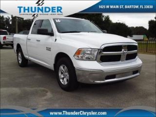 Used 2016 Ram 1500 SLT in Bartow, Florida