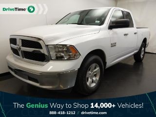 Used 2017 Ram 1500 SLT in Charleston, South Carolina