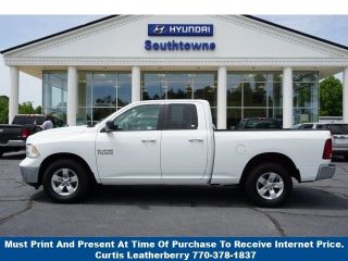 Used 2015 Ram 1500 SLT in Newnan, Georgia