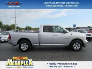 Used 2016 Ram 1500 SLT in Bradenton, Florida