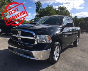 Used 2014 Ram 1500 SLT in Miami Gardens, Florida