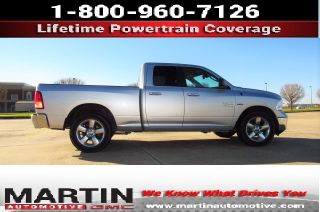 Used 2014 Ram 1500 SLT in Lake Charles, Louisiana
