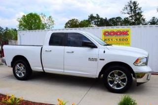 Used 2015 Ram 1500 SLT in Ladson, South Carolina