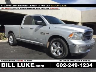 Used 2015 Ram 1500 SLT in Phoenix, Arizona