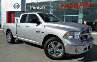 Used 2015 Ram 1500 SLT in Ardmore, Oklahoma