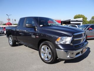 Used 2016 Ram 1500 SLT in Costa Mesa, California