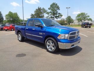 Used 2016 Ram 1500 SLT in Warner Robins, Georgia
