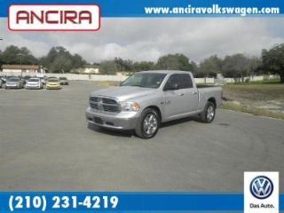 Used 2015 Ram 1500 SLT in San Antonio, Texas
