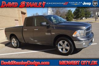 Used 2015 Ram 1500 SLT in Oklahoma City, Oklahoma