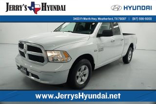 Used 2015 Ram 1500 SLT in Weatherford, Texas