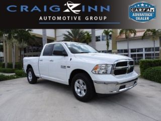 Used 2014 Ram 1500 SLT in Miami, Florida