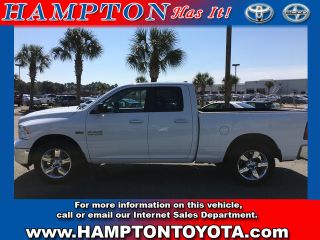 Used 2015 Ram 1500 SLT in Lafayette, Louisiana