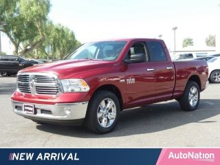 Used 2015 Ram 1500 SLT in Santa Clarita, California