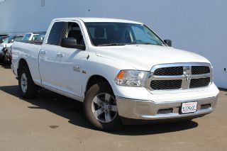 Used 2016 Ram 1500 SLT in Huntington Beach, California