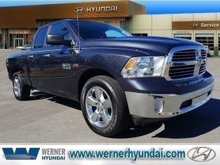 Used 2016 Ram 1500 SLT in Tallahassee, Florida