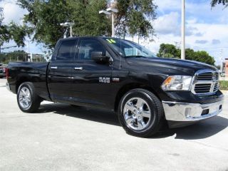 Used 2016 Ram 1500 SLT in Vero Beach, Florida