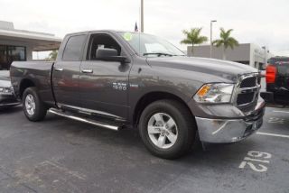 Used 2016 Ram 1500 SLT in Miami, Florida