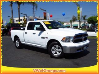 Used 2016 Ram 1500 SLT in Orange, California