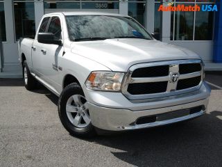 Used 2016 Ram 1500 SLT in Ocala, Florida