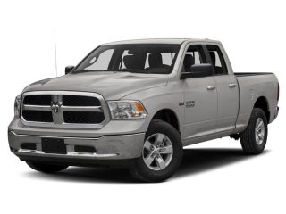 Used 2017 Ram 1500 SLT in Punta Gorda, Florida
