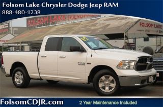 Used 2017 Ram 1500 SLT in Folsom, California