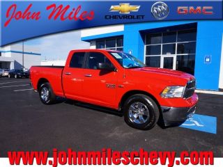 Used 2014 Ram 1500 SLT in Conyers, Georgia