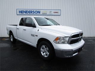 Used 2014 Ram 1500 SLT in Henderson, Kentucky