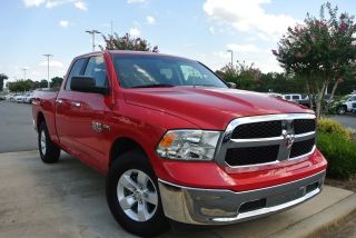 Used 2014 Ram 1500 SLT in Lowell, North Carolina