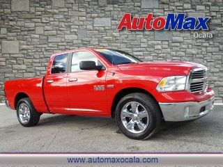 Used 2015 Ram 1500 SLT in Ocala, Florida