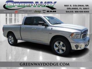 Used 2016 Ram 1500 SLT in Orlando, Florida