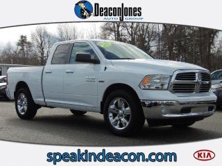Used 2016 Ram 1500 SLT in Goldsboro, North Carolina