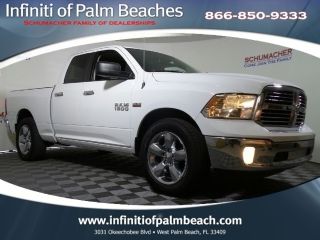 Used 2016 Ram 1500 SLT in West Palm Beach, Florida