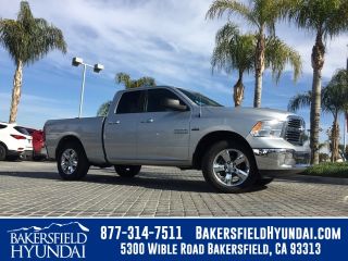 Used 2016 Ram 1500 SLT in Bakersfield, California
