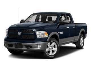 Used 2016 Ram 1500 SLT in Carrollton, Texas