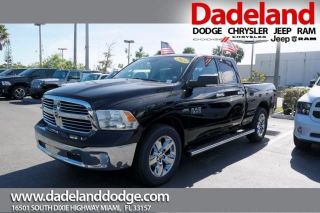 Used 2013 Ram 1500 SLT in Miami, Florida