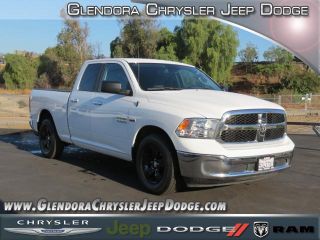 Used 2016 Ram 1500 SLT in Glendora, California
