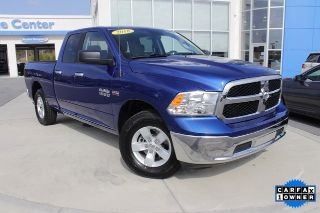 Used 2018 Ram 1500 SLT in Roanoke Rapids, North Carolina