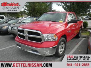 Used 2016 Ram 1500 SLT in Sarasota, Florida
