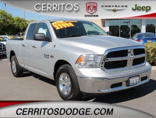 Used 2017 Ram 1500 SLT in Cerritos, California