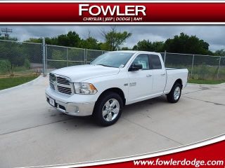 Used 2015 Ram 1500 SLT in Oklahoma City, Oklahoma
