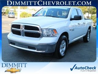Used 2016 Ram 1500 SLT in Clearwater, Florida