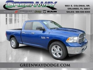 Used 2016 Ram 1500 SLT in Orlando, Florida