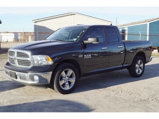 Used 2017 Ram 1500 SLT in Houston, Texas