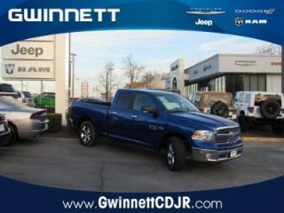 Used 2017 Ram 1500 SLT in Stone Mountain, Georgia