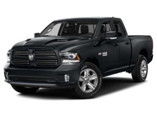 Used 2017 Ram 1500 Sport in Costa Mesa, California