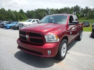 Used 2015 Ram 1500 ST in Cumming, Georgia
