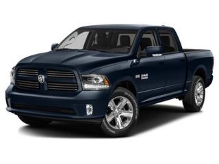 Used 2017 Ram 1500 ST in Fort Mill, South Carolina