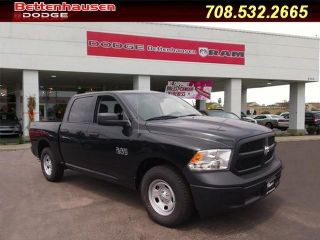 Used 2015 Ram 1500 ST in Tinley Park, Illinois