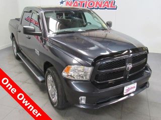 Used 2015 Ram 1500 ST in Jacksonville, North Carolina